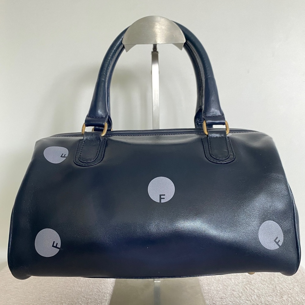 VINTAGE FENDI BOSTON BAG